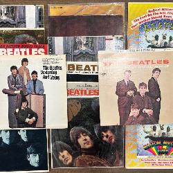 2026 - Lot of 20 Beatles Records w/ Yesterday and Today, Introducing…, Hard Days Night Soundtrack 