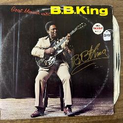 2048 - BB King Signed Record 