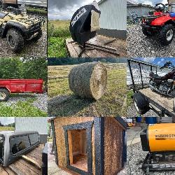 Consignment Auction