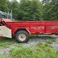 Manure Spreader