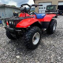 Suzuki ATV