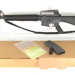 Meares Colt & Winchester Auction