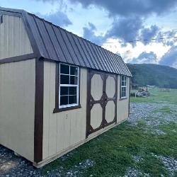 Storage Shed