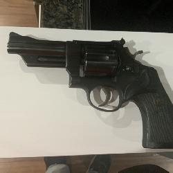 SMITH &WESSON 357 HIGHWAY PATROLMEN 