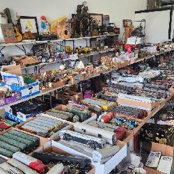 Mammoth Train Collection & More