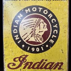 America's first motorcycle company Indian >