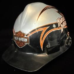 SPERIAN Harley Davidson adjustable hardhat