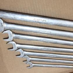 100's Snap On Sockets, Wrenches & tools