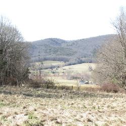 Gorgeous mountain views