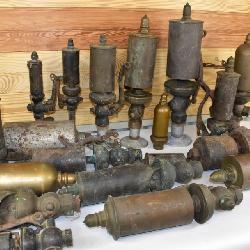 Steam Whistles