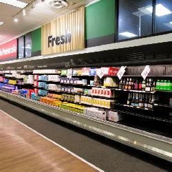 2021 Hill/phoenix O5dm Beer Cases (6-12ft) - Remote Cooled, No Compressor