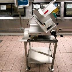 2021 Bizerba Gsph Deli Slicer With Stand