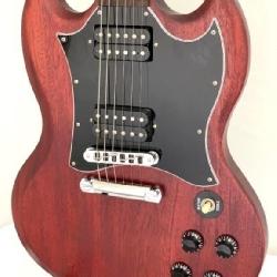 Gibson SG FADED CHERRY USA Electric Guitar w/ Case