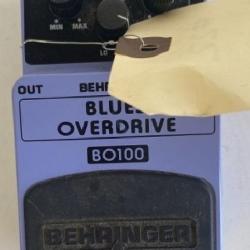 Behringer Blue Overdrive BO100