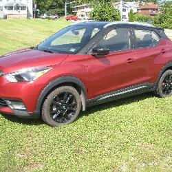 2020 Nissan Kicks SR Sports Utility 4 Door