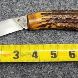 Blackjack Knife Yukon Skinner