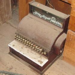 CASH REGISTER