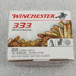 Winchester 22