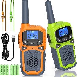 Rechargeable Walkie Talkies