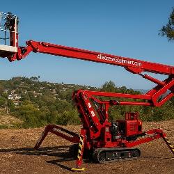 Arbor Pro 72hd+ Tracked Aerial Lift