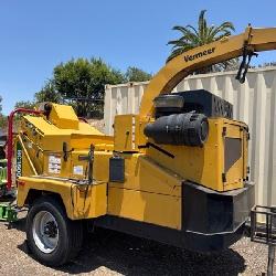 Vermeer Bc1500 Chipper