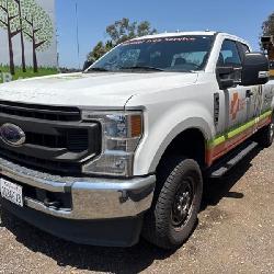 2020 Ford F-250 Truck