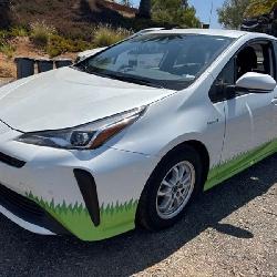 2021 Toyota Prius Hybrid