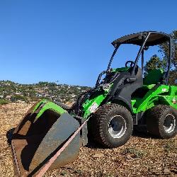 Compact Wheel Loader