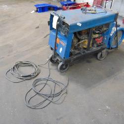 Miller Dialarc HF-P Welder