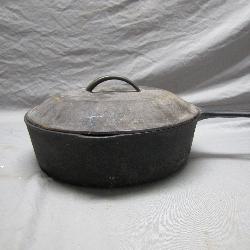 Lodge Cast Iron Chicken Fryer