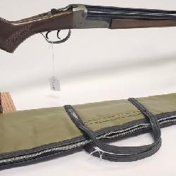 Stevens 20ga Dbl Barrel Side-by-Side