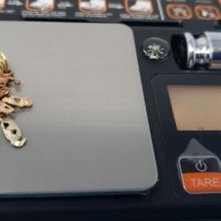 Marked 14k Black Hills Gold Clown 1.90g