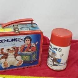 Gremlins lunch box