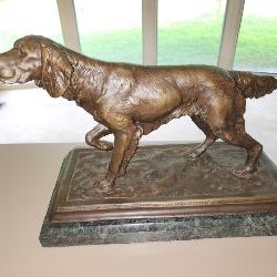 Bronze Pointer