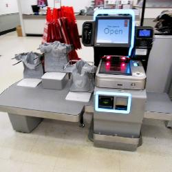 2022 Toshiba 6800-110 Self-checkout - No Hard Drive