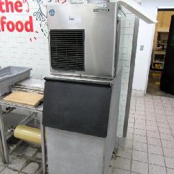 Hoshizaki F-450mah Self-contained Ice Flaker With Bin