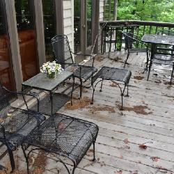 Wrought Iron Patio Furniture