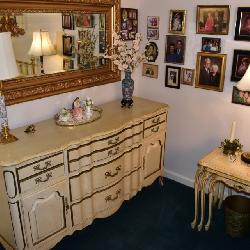 French Provincial Bedroom Suite