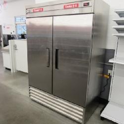 2022 Excellence Cr-43ss Self-contained 2-door Cooler