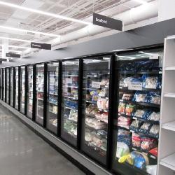 2021 Hill/phoenix Orz Freezer Door Cases (1-4dr, 5-5dr) - Sold By The Door - Remote Cooled, No Compresor