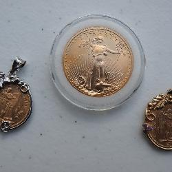 Gold Coins