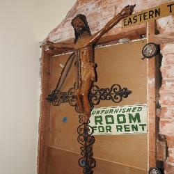 Christ on the Cross, Jesus Is Lord