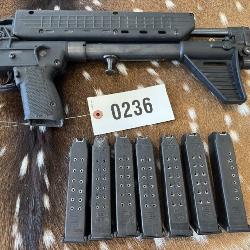 Keltec Sub2000 .40 S&W