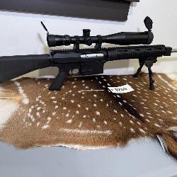 Cobb Mfg. MCR 7.62MM and Nikon Monarch