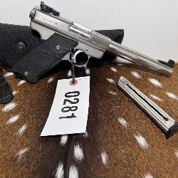 AMT Lightning .22 with 2 mags and holster