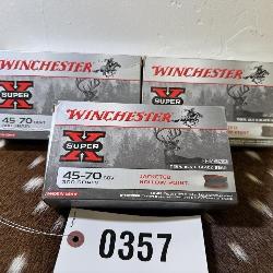 Selling CHOICE of 3 boxes. Winchester Super X