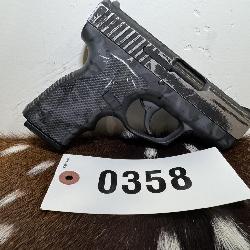 Republic Arms Patriot, 45acp.