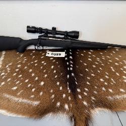 Savage Axis 243 Win with Bushnell 3x9 Optic