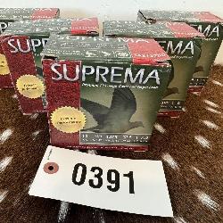 Suprema 12ga 25 Superior Shotshells