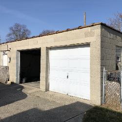 2 Car Garage